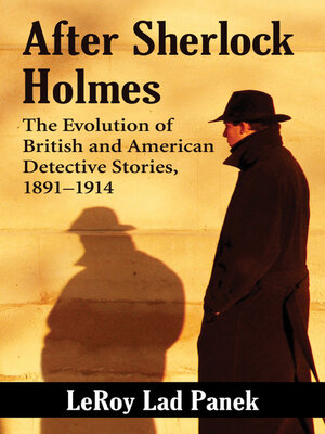After Sherlock Holmes - ebook